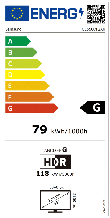 Energetski razred